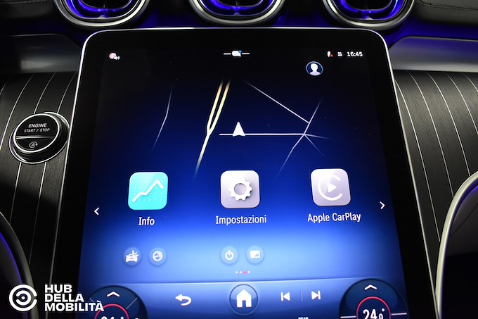 MERCEDES-BENZ CLE 220 d Coupé AMG Line Premium